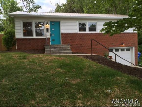 21 Montana Avenue, Asheville, NC 28806