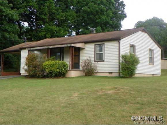 35 Stoney Knob Road, Weaverville, NC 28787