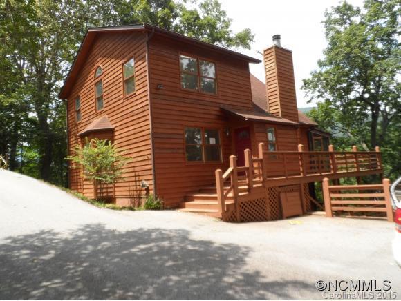 131 Falls View Tr., Lake Lure, NC 28746