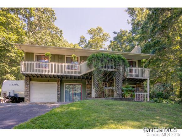 2059 North Fork Right Fork Road, Black Mountain, NC 28711