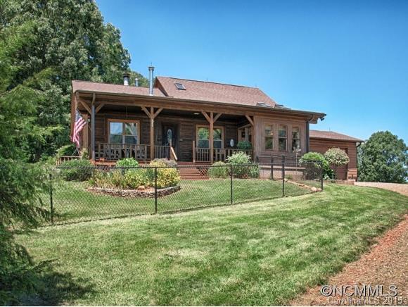 36 Brennan Ridge, Leicester, NC 28701