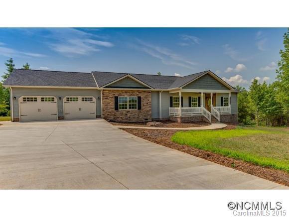 303 Baber Forest Dr., Rutherfordton, NC 28139