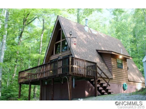 256 Mountain Laurel Dr., Bryson City, NC 28713