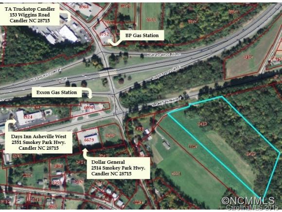 9999 Smokey Park Hwy., Candler, NC 28715