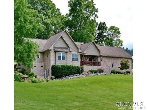 130 Kennedy Drive, Pisgah Forest, NC 28768