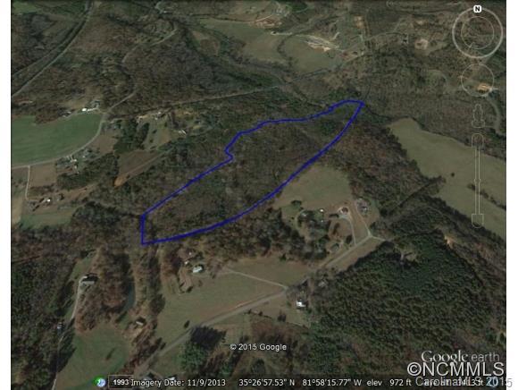 Justice Rd., Rutherfordton, NC 28139