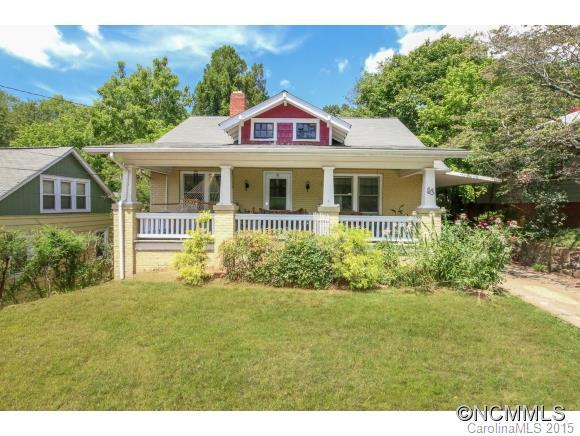 53 Pennsylvania Ave, Asheville, NC 28806