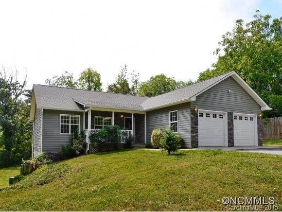 157 Dix Creek Chapel Rd, Asheville, NC 28806