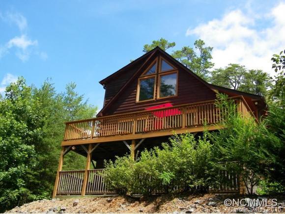 529 Raven Blvd #52, Lake Lure, NC 28746