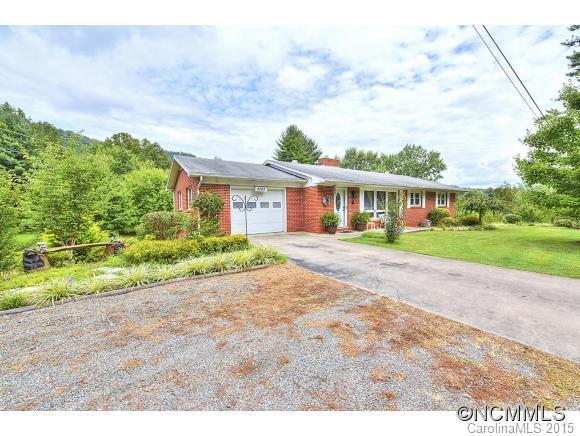 4363 Pigeon Road, Waynesville, NC 28786