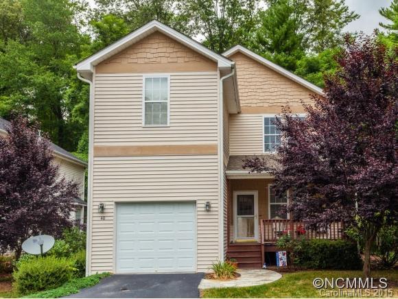 40 S Cottage Court, Hendersonville, NC 28739