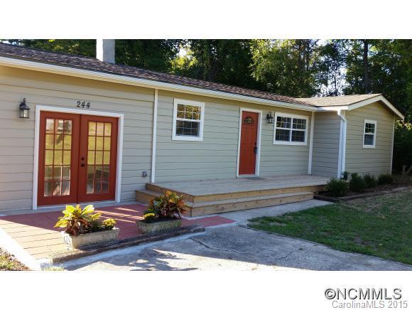 244 Rock Hill Rd., Asheville, NC 28803