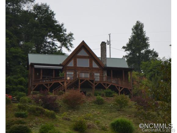 561 Rich Knob Road, Little Switzerland, NC 28749