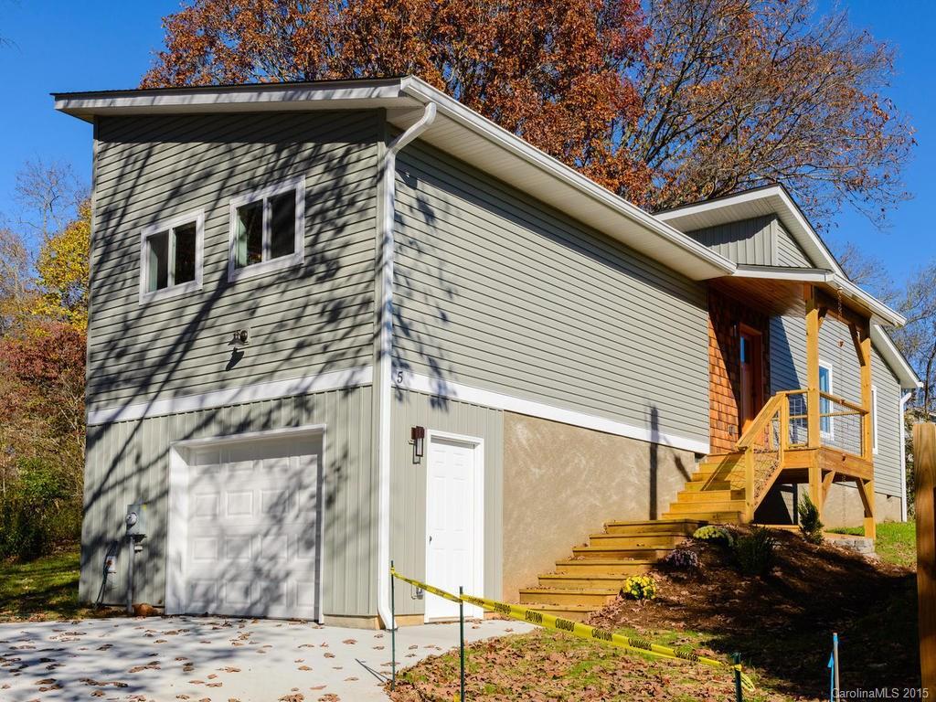 5 Oakcrest Place, Asheville, NC 28806