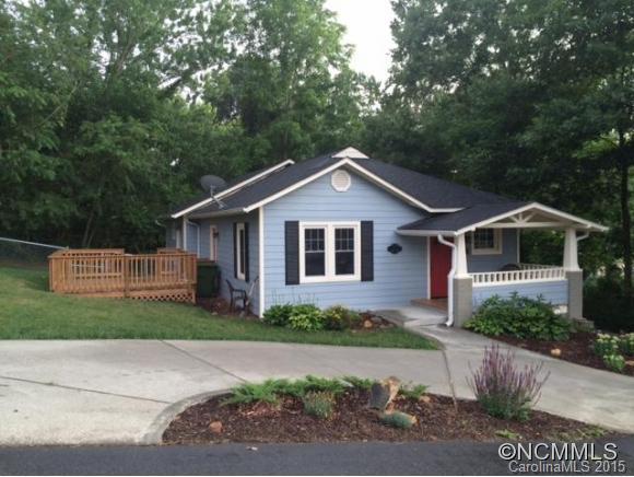 7 Temple Ave., Asheville, NC 28804