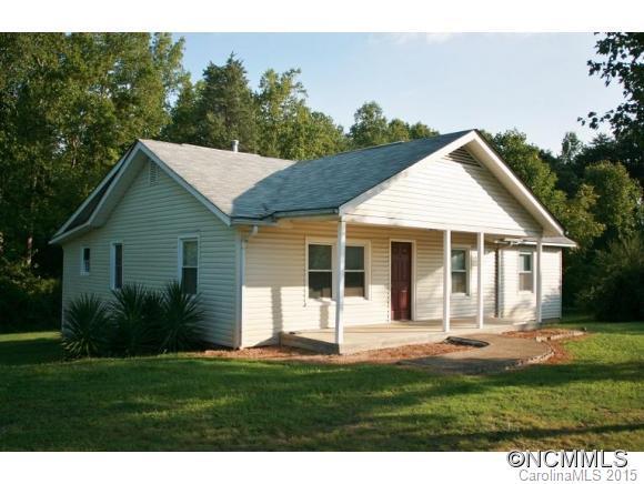526 Poors Ford Road, Rutherfordton, NC 28139