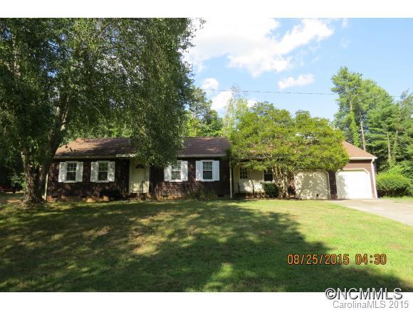134 Azalea Drive, Rutherfordton, NC 28139