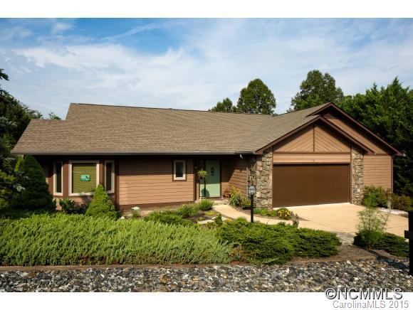 14 Zachary Ridge Rd., Asheville, NC 28804