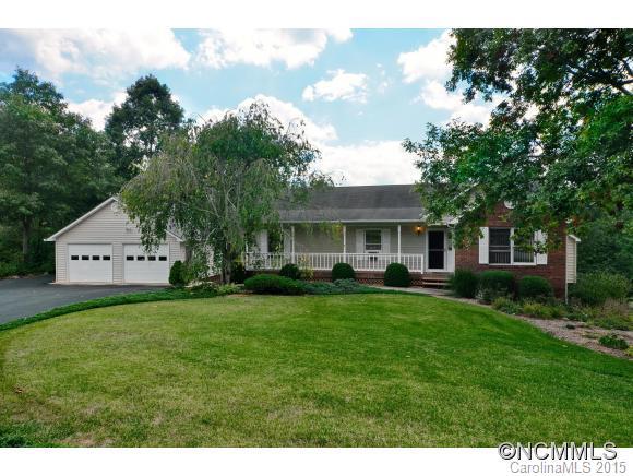 13 Alexander Chapel Dr., Asheville, NC 28804