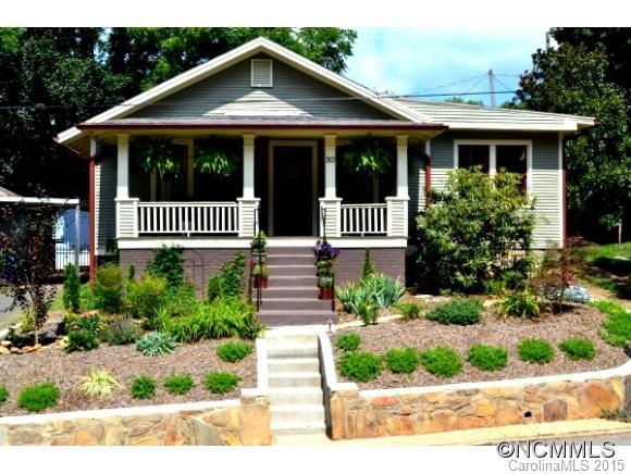 30 Monroe Pl., Asheville, NC 28801