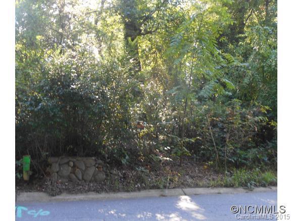 Lot 118 West College St., Black Mountain, NC 28711