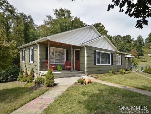 23 Ferguson St., Canton, NC 28716