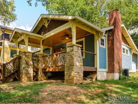 156 Rumbough Pl., Asheville, NC 28806