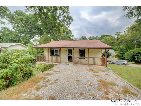 27 Park Ln., Asheville, NC 28806