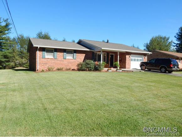 180 Fisher Rd., Brevard, NC 28712