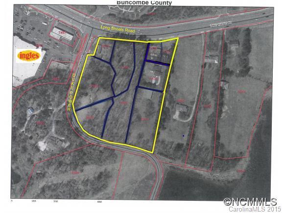 275-293 Long Shoals Rd., Arden, NC 28704