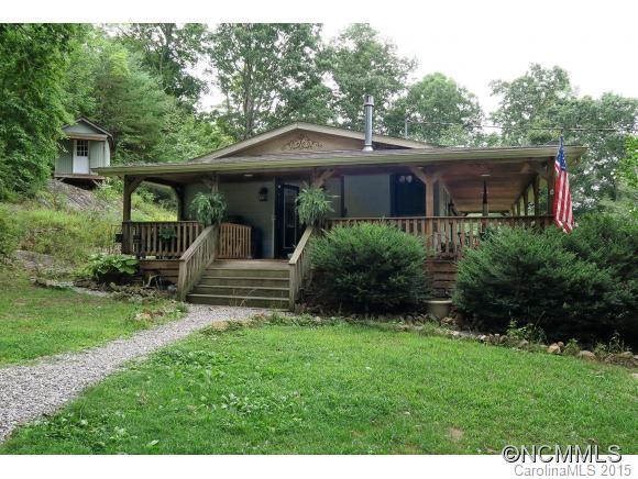 2066 Chinquapin Rd., Canton, NC 28716