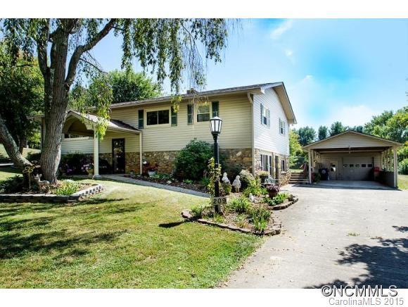 209 Old Home Rd., Asheville, NC 28804