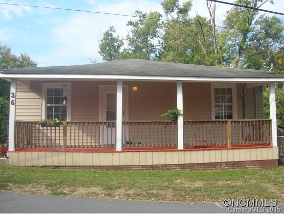 26 Penley Ave., Asheville, NC 28804
