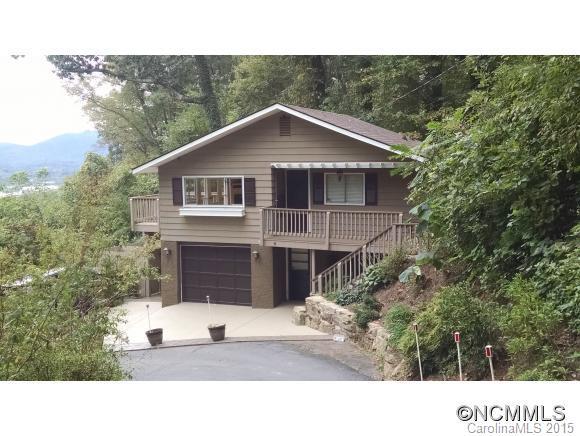 4 N. Delano, Asheville, NC 28805