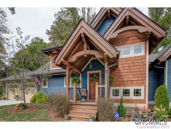 15 Sandy Branch, Black Mountain, NC 28711