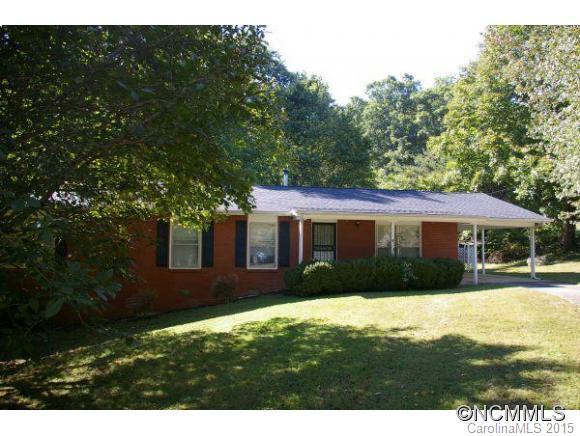 35 Byrd Rd., Black Mountain, NC 28711