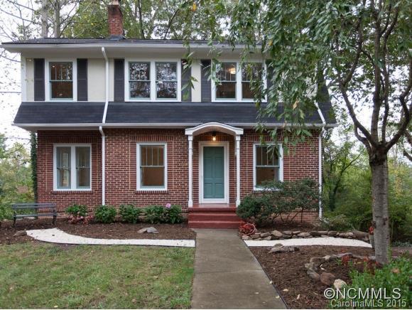 35 Winthrop Rd., Asheville, NC 28806