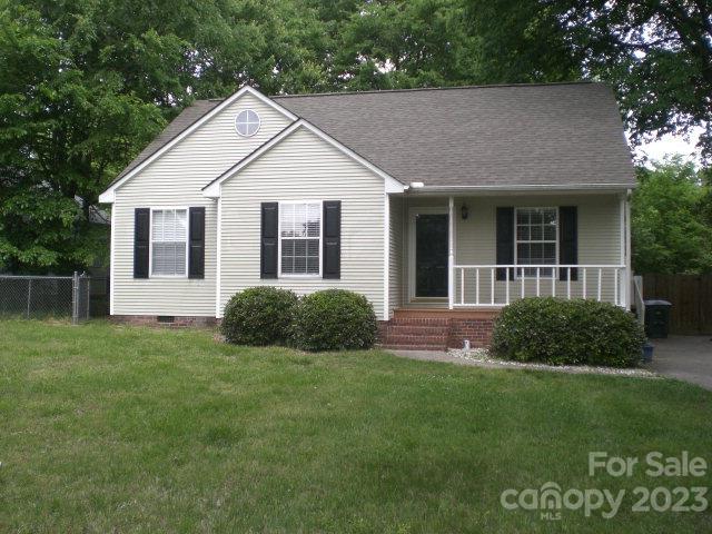 416 Forest Street, Salisbury, NC 28144