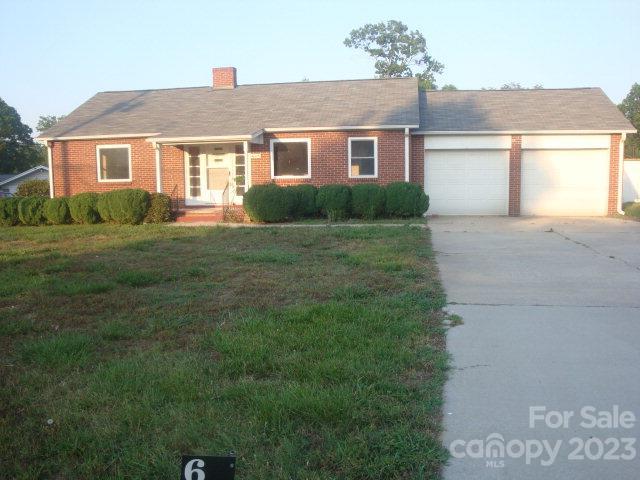 645 Dunns Mountain Church Road, Salisbury, NC 28146