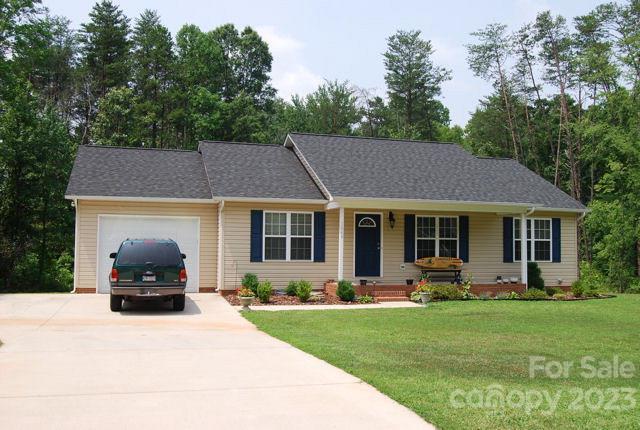 1049 Bird Dog Trail, Rockwell, NC 28138