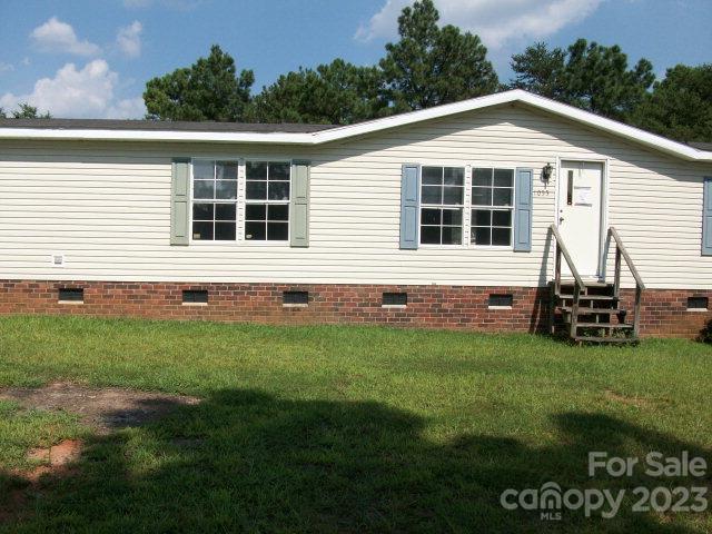 1055 Red Oak Drive, Rockwell, NC 28138