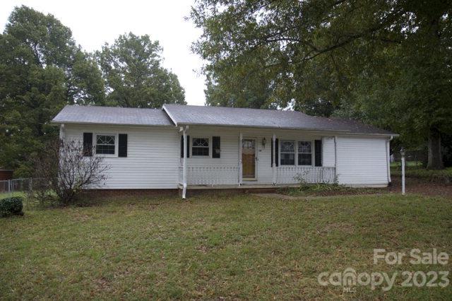 130 Happy Hollow Road, Rockwell, NC 28138