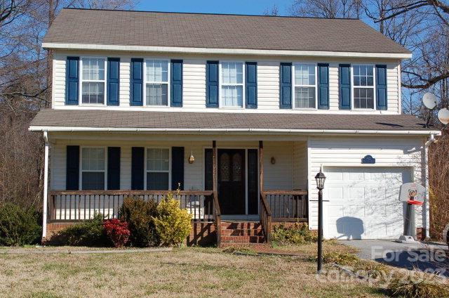 412 Heiligtown Road, Salisbury, NC 28144