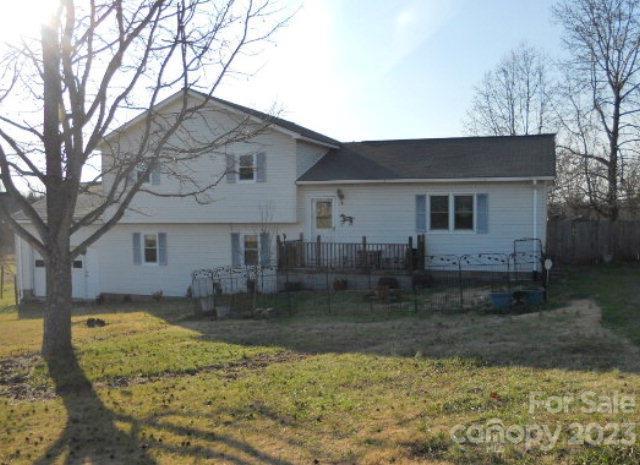 1980 Emanuel Church Road, Rockwell, NC 28138