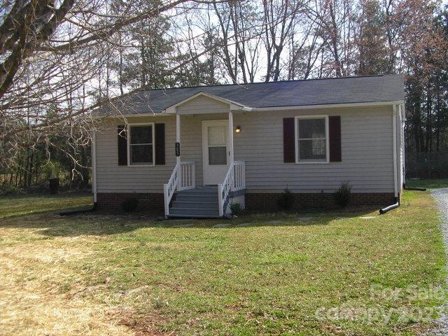385 Gold Knob Road, Salisbury, NC 28146