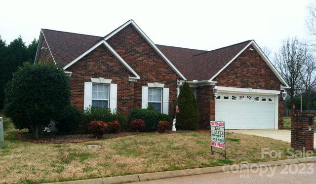 101 Yorkshire Drive, Salisbury, NC 28144