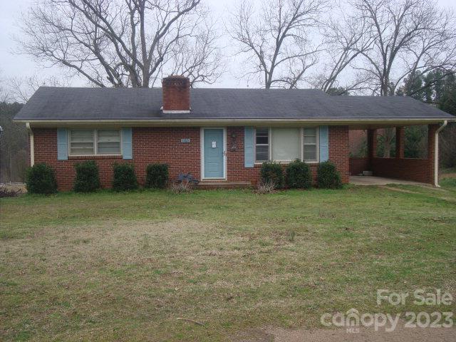 1165 Cannon Farm Road, China Grove, NC 28023