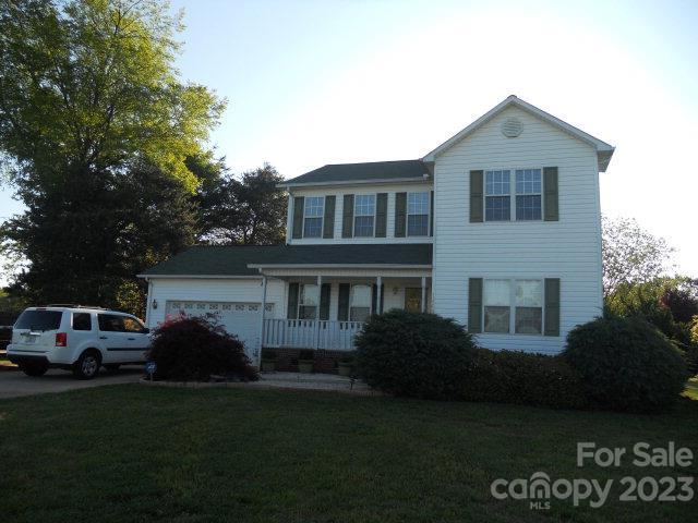 1469 Providence Church Road, Salisbury, NC 28146