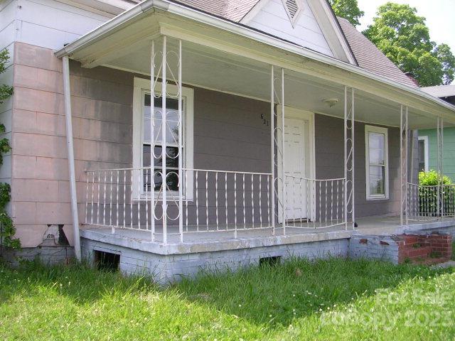 621 Cemetery Street West, Salisbury, NC 28144