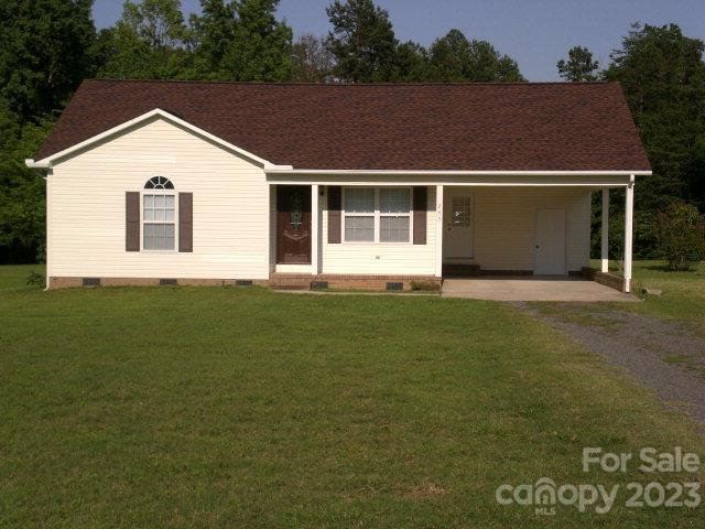 245 Yates Road, Salisbury, NC 28146